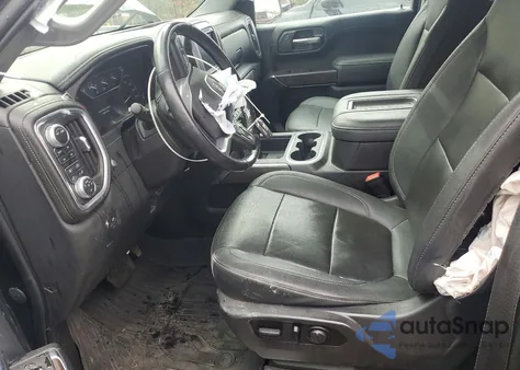 2021 GMC Sierra 1500 из США, поврежденный, VIN 1GTU9DED6MZ138427